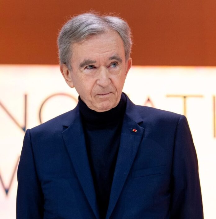 Bernard Arnault Net Worth How LVMH's CEO got rich