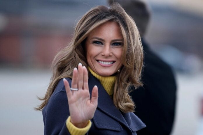 Melania Trump Net Worth Inside former First Lady's massive fortune