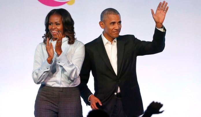 Barack Obama and Michelle Obama From Chicago to the White House