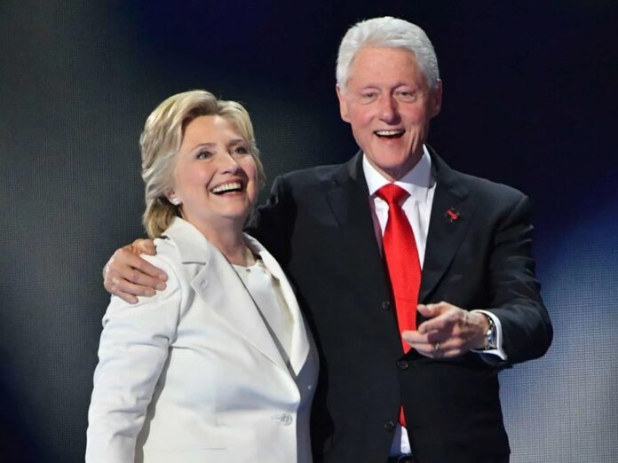 Bill and Hillary Clinton Love,Scandals, Challenges, and Resilience