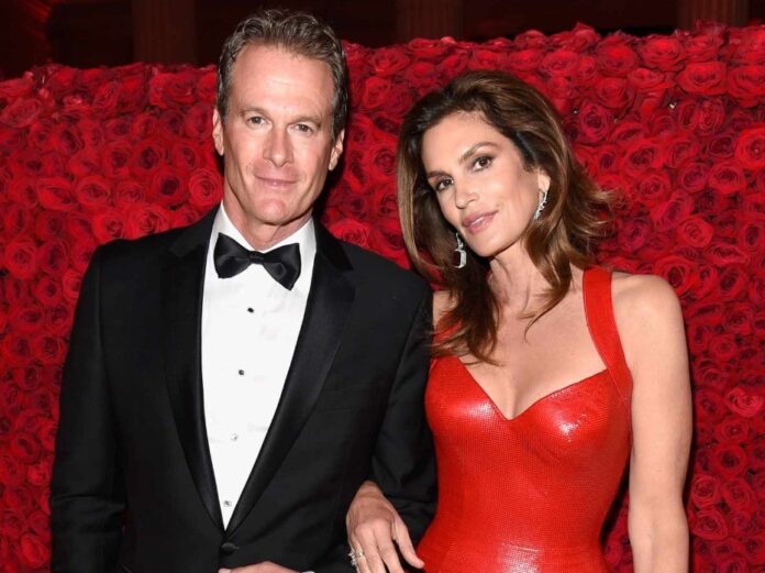 Cindy Crawford and Rande Gerber From Modeling to Business Success