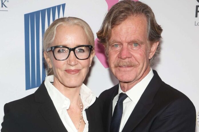 Felicity Huffman and William H Macy An Overview of Their Careers and Relationship