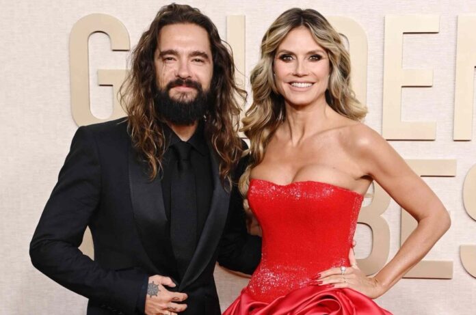 Heidi Klum and Tom Kaulitz: A Power Couple's Journey in the Spotlight