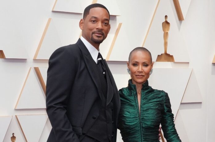 Jada Pinkett Smith and Will Smith A Hollywood Power Couple