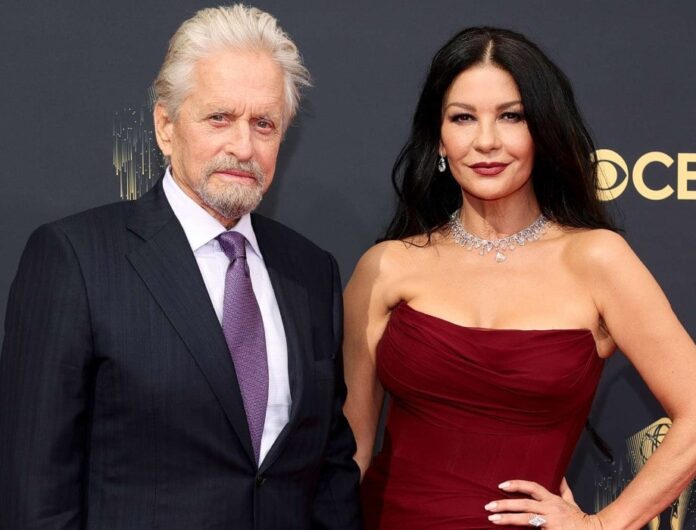 Michael Douglas and Catherine Zeta-Jones The Road to a Lasting Marriage