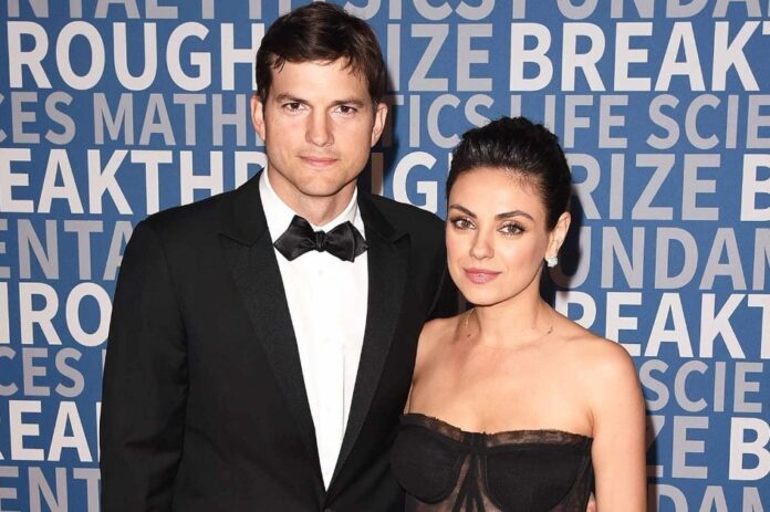 Mila Kunis and Ashton Kutcher From On-Screen Romance to Real-Life Couple