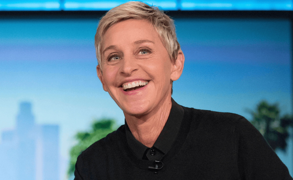 Ellen DeGeneres' Net Worth