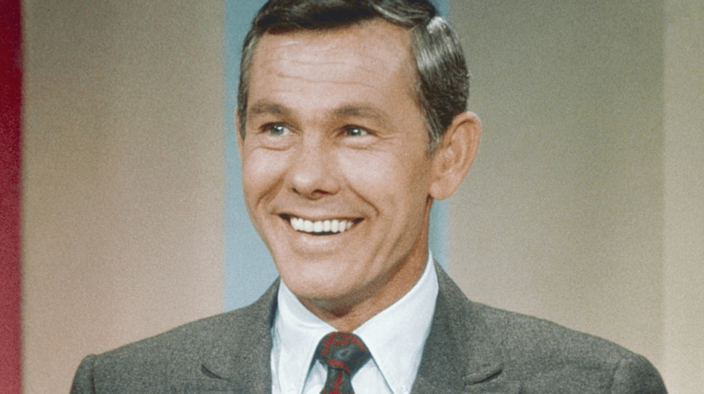 Johnny Carson’s Net Worth