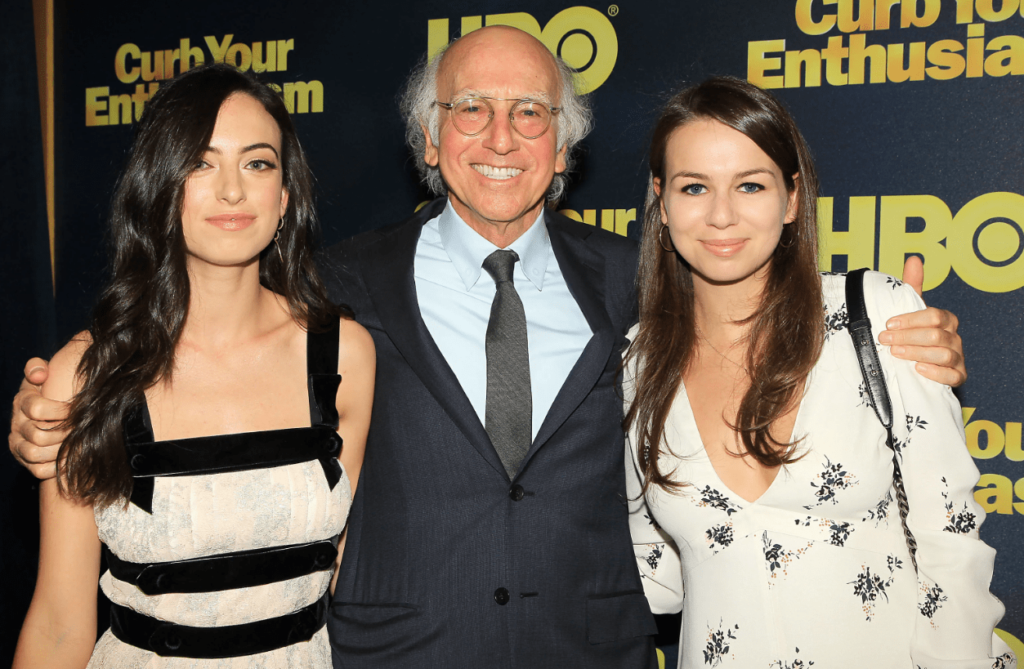 Larry David’s Children