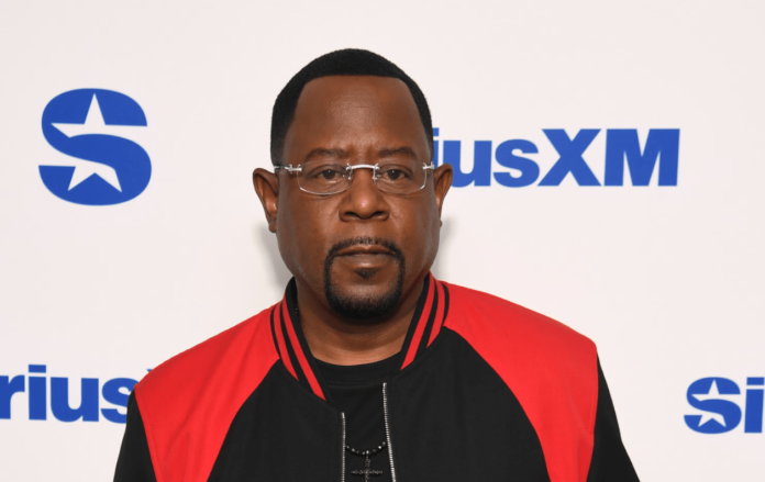 Martin Lawrence Net Worth, Age, Height ,Family ,Bio