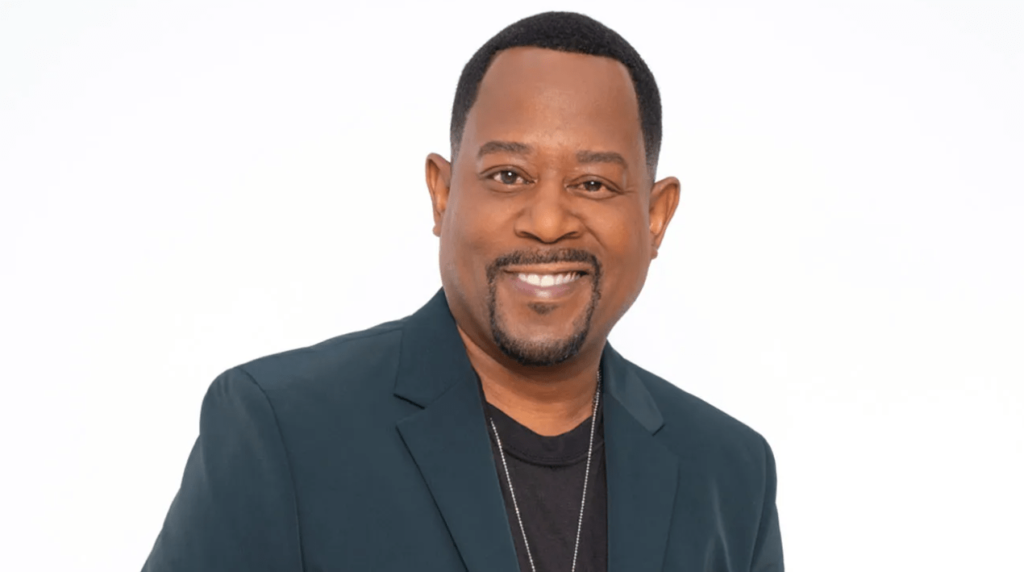 Martin Lawrence’s Net Worth