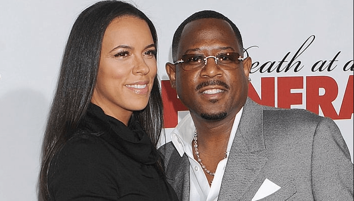 Martin Lawrence’s Wife