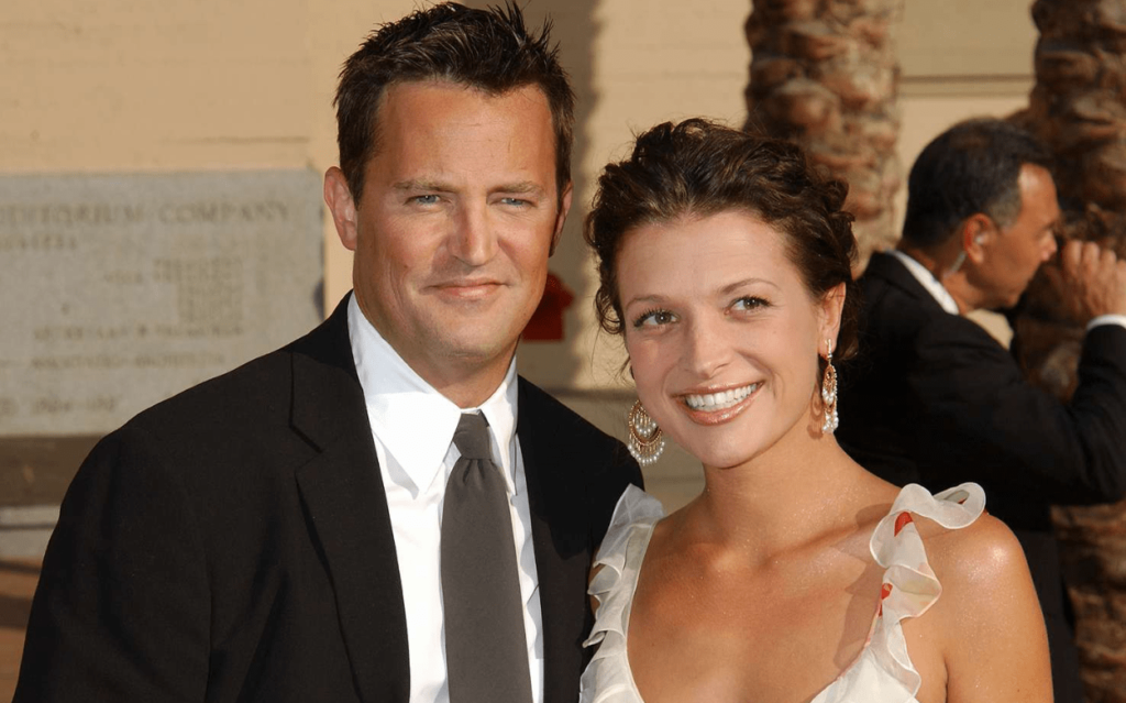 Matthew Perry’s Love Life