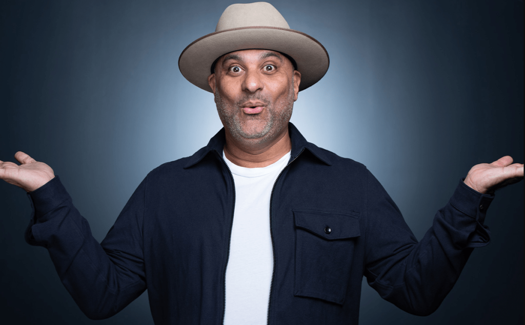 Russell Peters' Net Worth