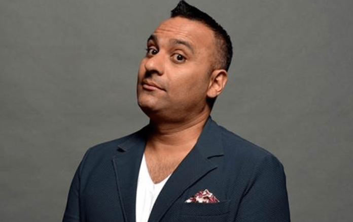 Russell Peters Net Worth, Age, Height ,Family ,Bio