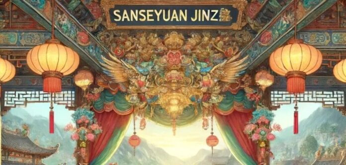 Sanseyuan Jinzi: The Cultural and Historical Significance