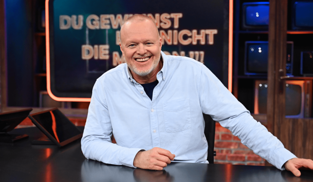 Stefan Raab's Net Worth