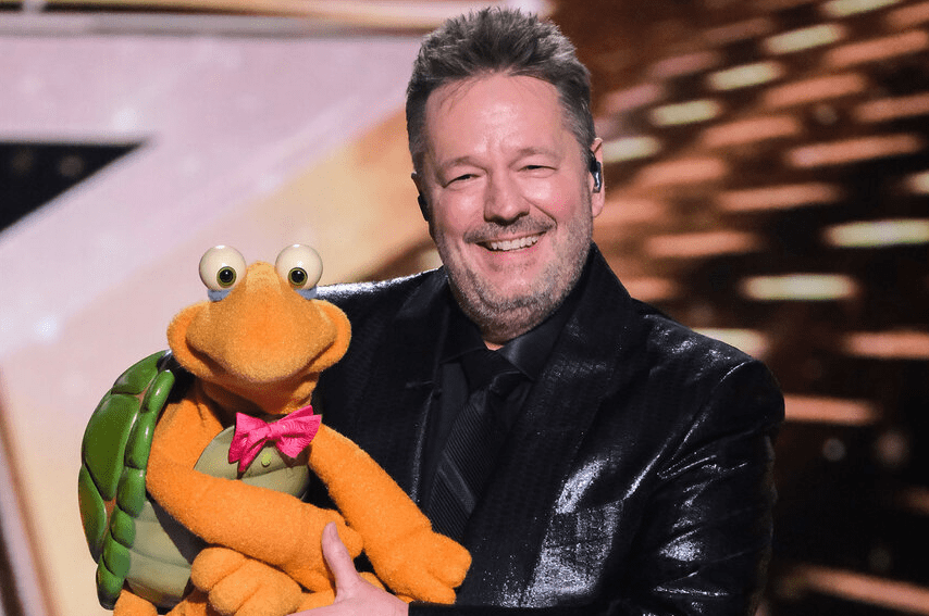 Terry Fator's Net Worth