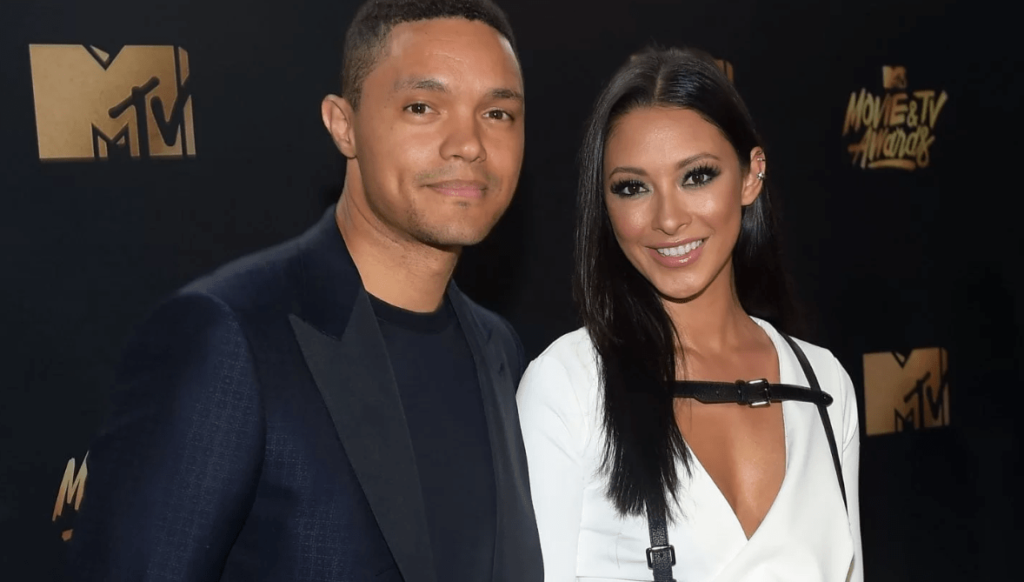 Trevor Noah’s Love Life