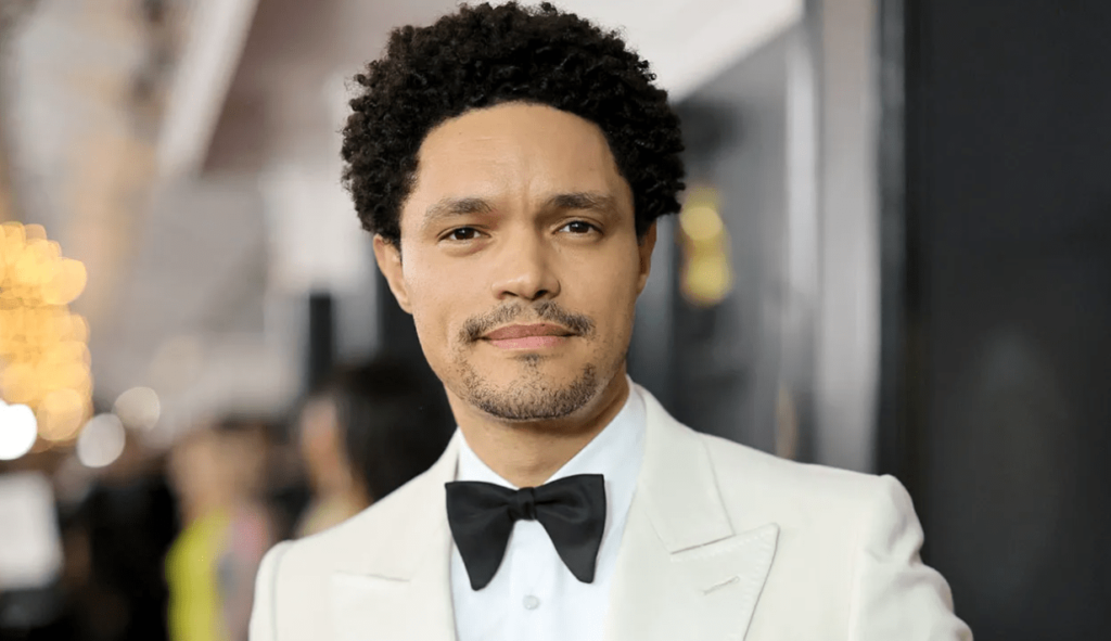 Trevor Noah’s Net Worth