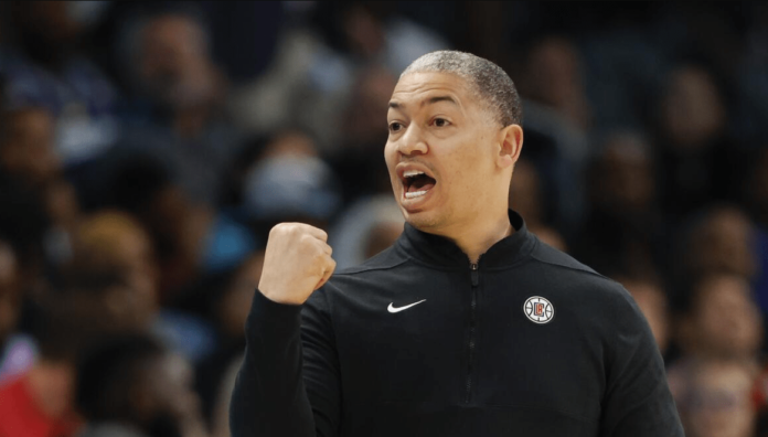 Tyronn Lue Net Worth, Age, Height ,Family ,Bio